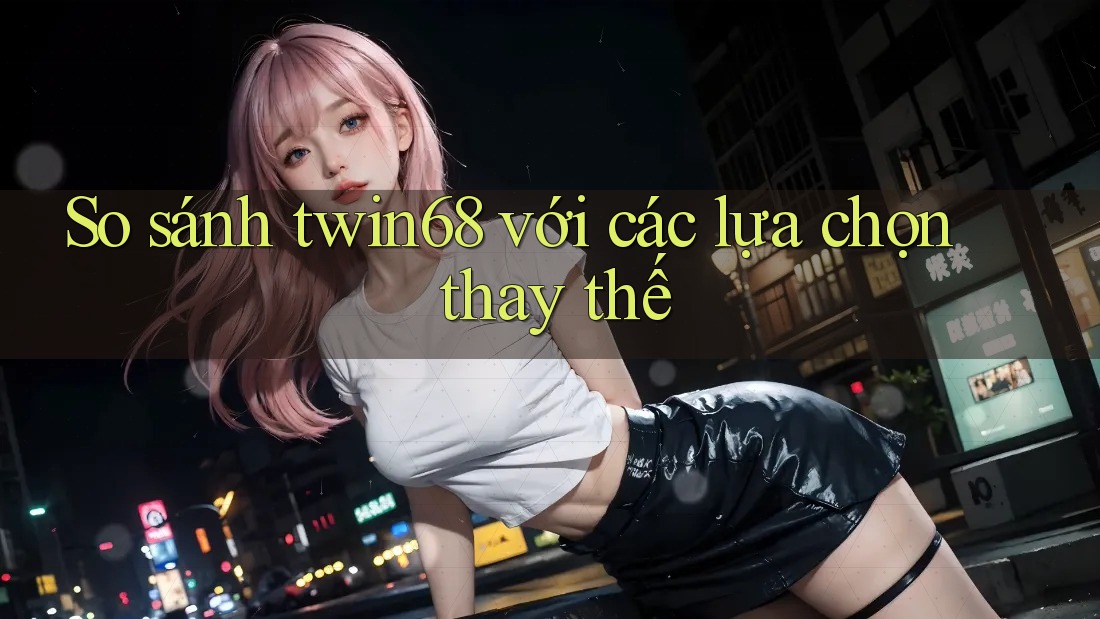 So sánh Twin68 với các lựa chọn thay thế So sánh Twin68 với các lựa chọn thay thế