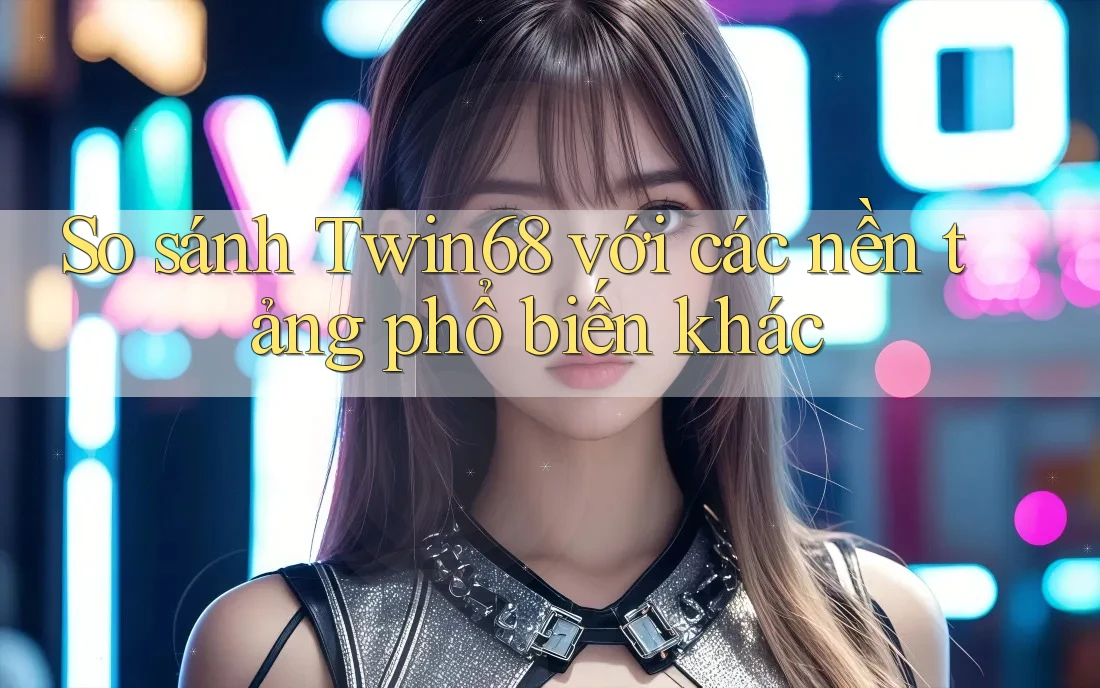 So sánh Twin68 với các nền tảng phổ biến khác