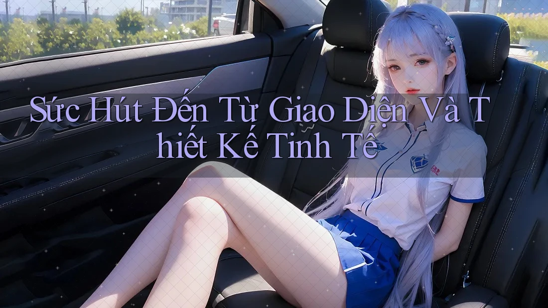 Sức Hút Đến Từ Giao Diện Và Thiết Kế Tinh Tế Sức Hút Đến Từ Giao Diện Và Thiết Kế Tinh Tế