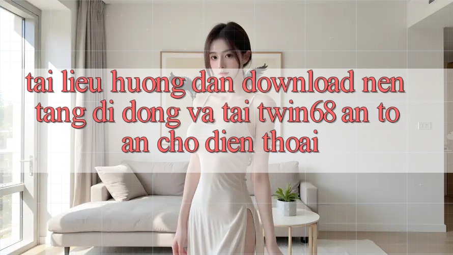 Tài liệu hướng dẫn Download Nền tảng di động Và Tải twin68 An Toàn Cho Điện Thoại Tài liệu hướng dẫn Download Nền tảng di động Và Tải twin68 An Toàn Cho Điện Thoại