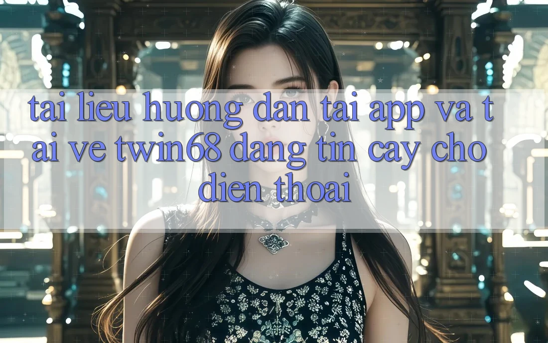 Tài liệu hướng dẫn Tải App Và Tải về twin68 Đáng tin cậy Cho Điện Thoại Tài liệu hướng dẫn Tải App Và Tải về twin68 Đáng tin cậy Cho Điện Thoại