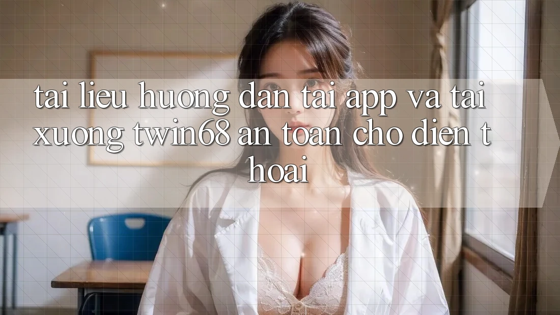 Tài liệu hướng dẫn Tải App Và Tải xuống twin68 An Toàn Cho Điện Thoại Tài liệu hướng dẫn Tải App Và Tải xuống twin68 An Toàn Cho Điện Thoại
