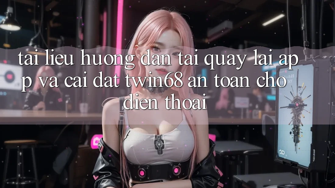 Tài liệu hướng dẫn Tải quay lại App Và Cài Đặt twin68 An Toàn Cho Điện Thoại