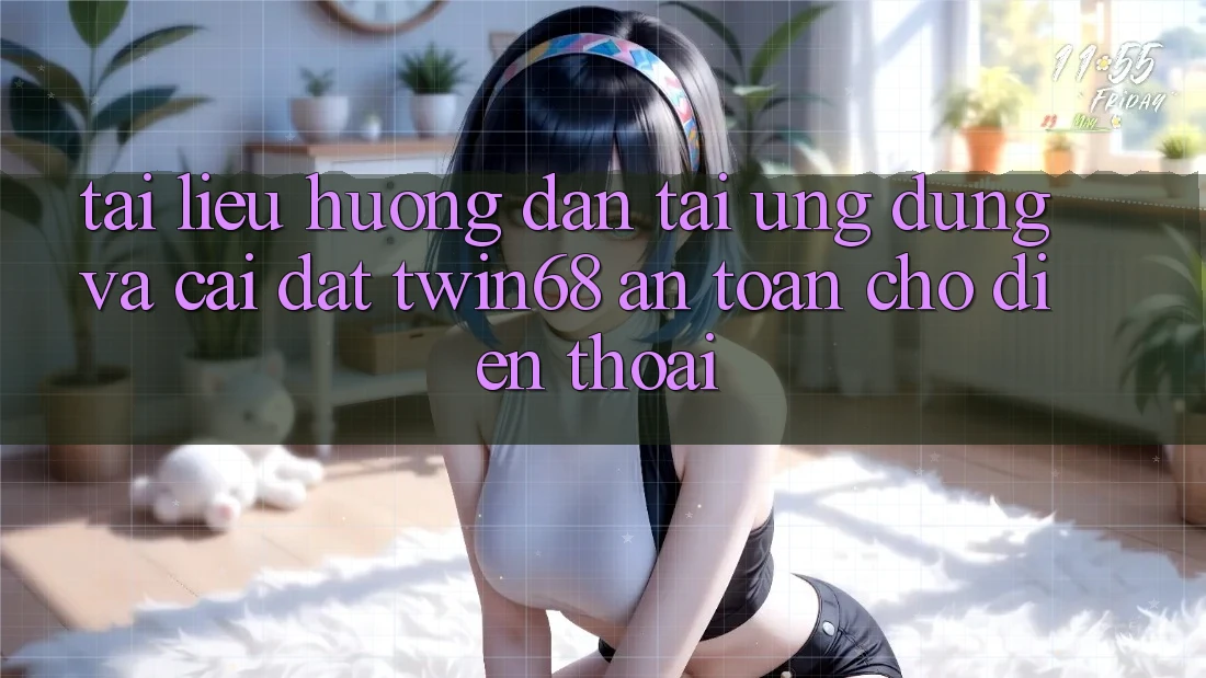 Tài liệu hướng dẫn Tải Ứng dụng Và Cài Đặt twin68 An Toàn Cho Điện Thoại Tài liệu hướng dẫn Tải Ứng dụng Và Cài Đặt twin68 An Toàn Cho Điện Thoại