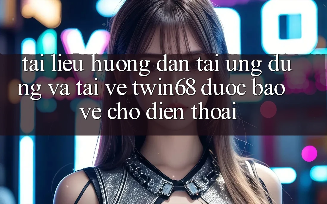 Tài liệu hướng dẫn Tải Ứng dụng Và Tải về twin68 Được bảo vệ Cho Điện Thoại