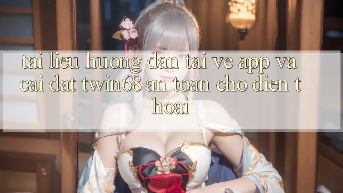 Tài liệu hướng dẫn Tải về App Và Cài Đặt twin68 An Toàn Cho Điện Thoại