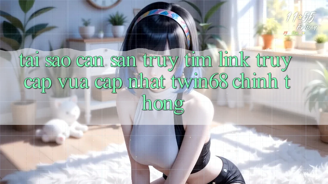 Tại Sao Cần Săn truy tìm “Link Truy Cập Vừa cập nhật twin68” Chính Thống? Tại Sao Cần Săn truy tìm “Link Truy Cập Vừa cập nhật twin68” Chính Thống?