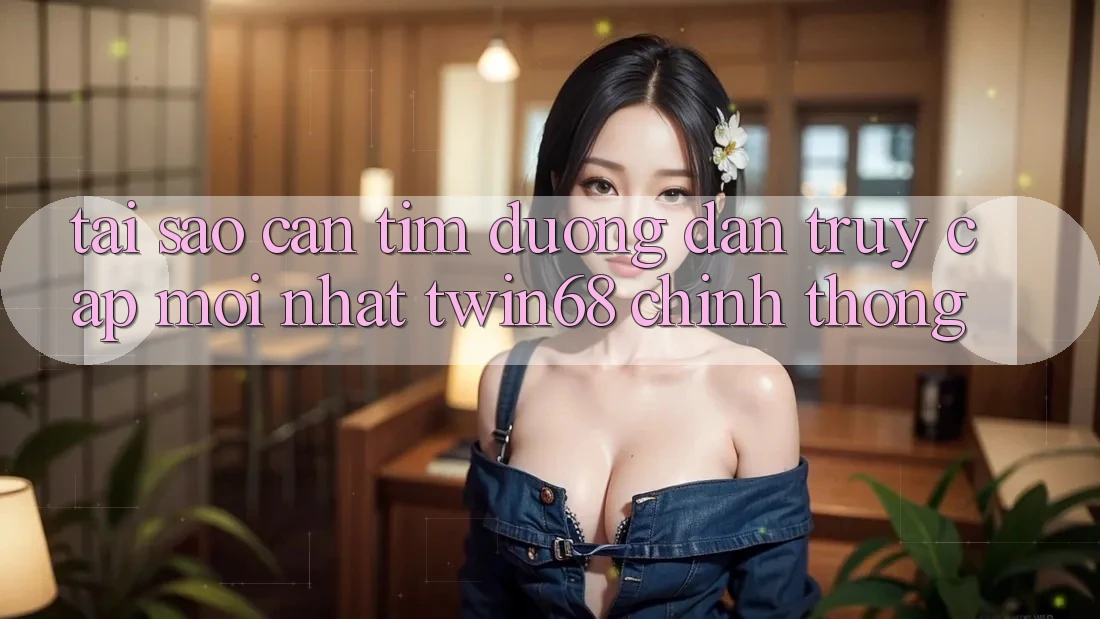 Tại Sao Cần Tìm “Đường dẫn Truy Cập Mới nhất twin68” Chính Thống? Tại Sao Cần Tìm “Đường dẫn Truy Cập Mới nhất twin68” Chính Thống?