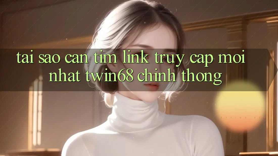 Tại Sao Cần Tìm “Link Truy Cập Mới nhất twin68” Chính Thống? Tại Sao Cần Tìm “Link Truy Cập Mới nhất twin68” Chính Thống?
