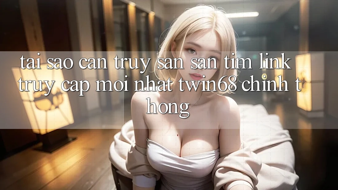 Tại Sao Cần Truy săn săn tìm “Link Truy Cập Mới nhất twin68” Chính Thống? Tại Sao Cần Truy săn săn tìm “Link Truy Cập Mới nhất twin68” Chính Thống?