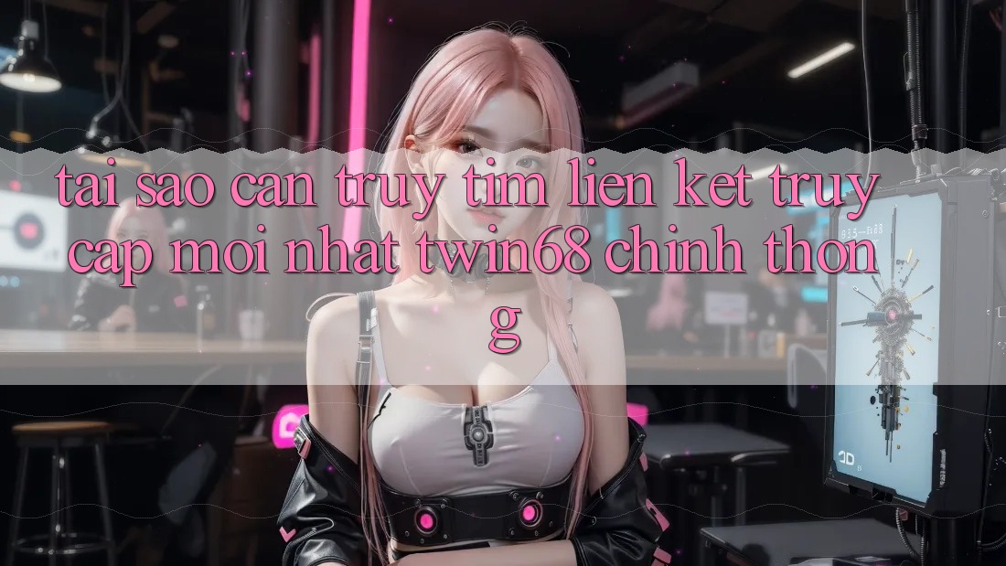 Tại Sao Cần Truy tìm “Liên kết Truy Cập Mới nhất twin68” Chính Thống? Tại Sao Cần Truy tìm “Liên kết Truy Cập Mới nhất twin68” Chính Thống?