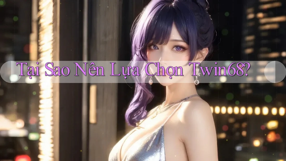 Tại Sao Nên Lựa Chọn Twin68? Tại Sao Nên Lựa Chọn Twin68?