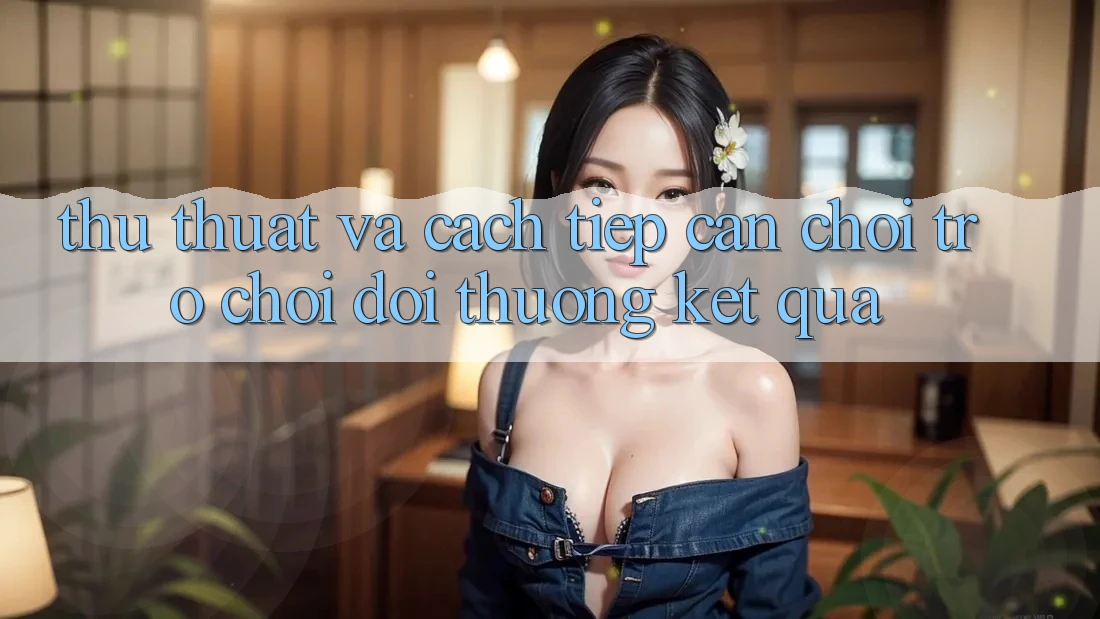 Thủ thuật Và Cách tiếp cận Chơi Trò chơi Đổi Thưởng Kết quả Thủ thuật Và Cách tiếp cận Chơi Trò chơi Đổi Thưởng Kết quả