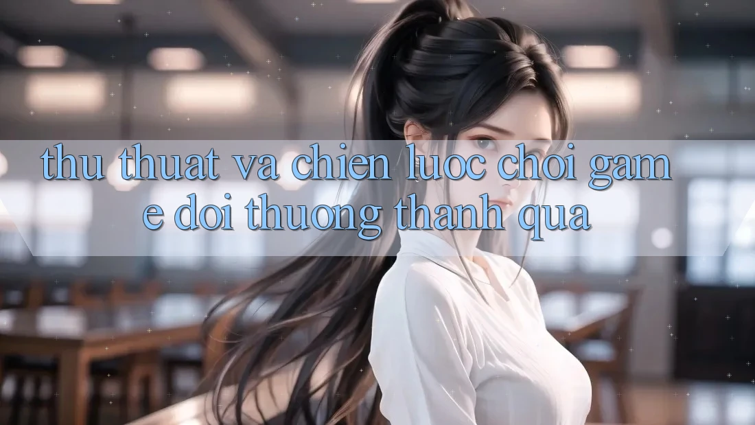 Thủ thuật Và Chiến lược Chơi Game Đổi Thưởng Thành quả Thủ thuật Và Chiến lược Chơi Game Đổi Thưởng Thành quả