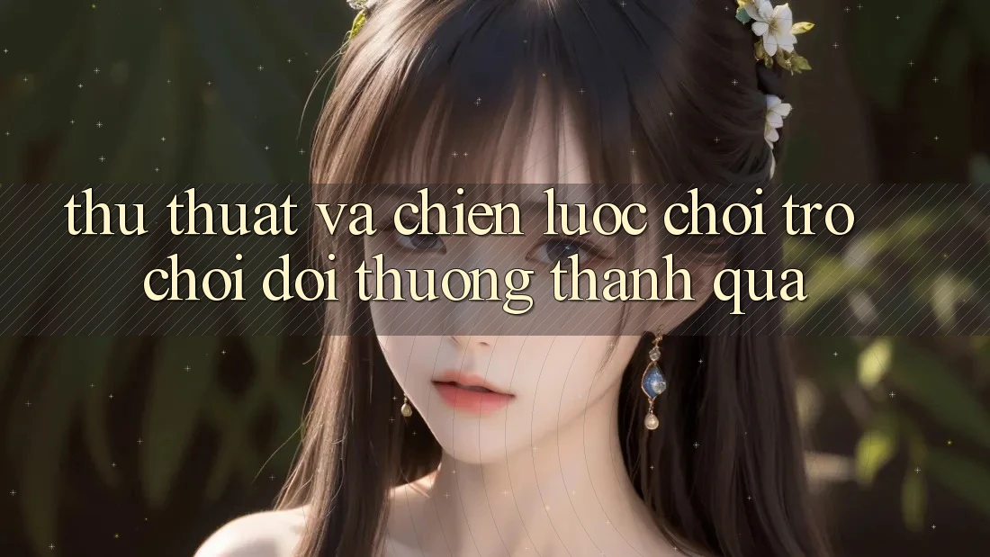 Thủ thuật Và Chiến lược Chơi Trò chơi Đổi Thưởng Thành quả Thủ thuật Và Chiến lược Chơi Trò chơi Đổi Thưởng Thành quả