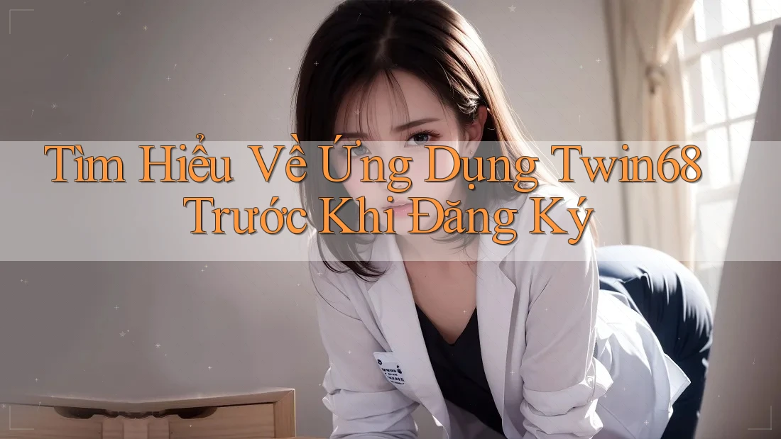 Tìm Hiểu Về Ứng Dụng Twin68 Trước Khi Đăng Ký