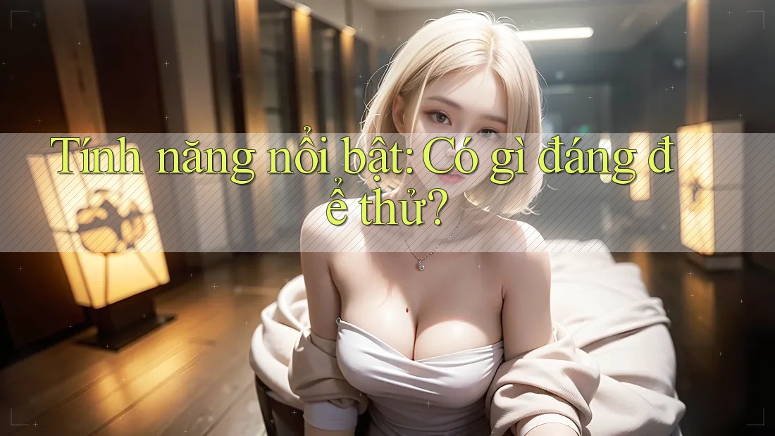 Tính năng nổi bật: có gì đáng để thử? Tính năng nổi bật: có gì đáng để thử?