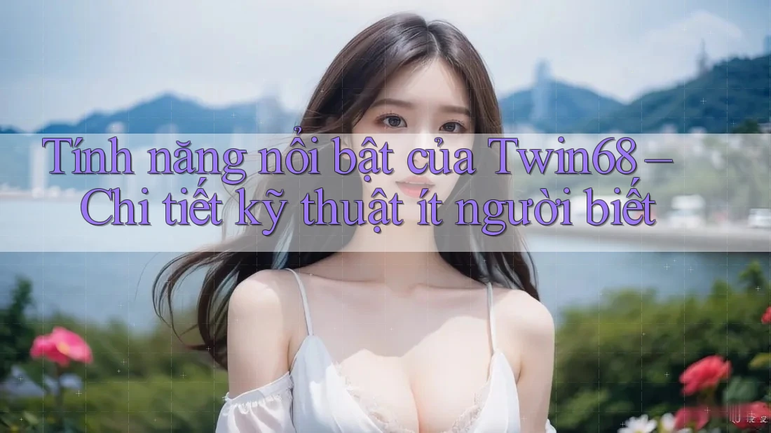 Tính năng nổi bật của Twin68 – Chi tiết kỹ thuật ít người biết Tính năng nổi bật của Twin68 – Chi tiết kỹ thuật ít người biết