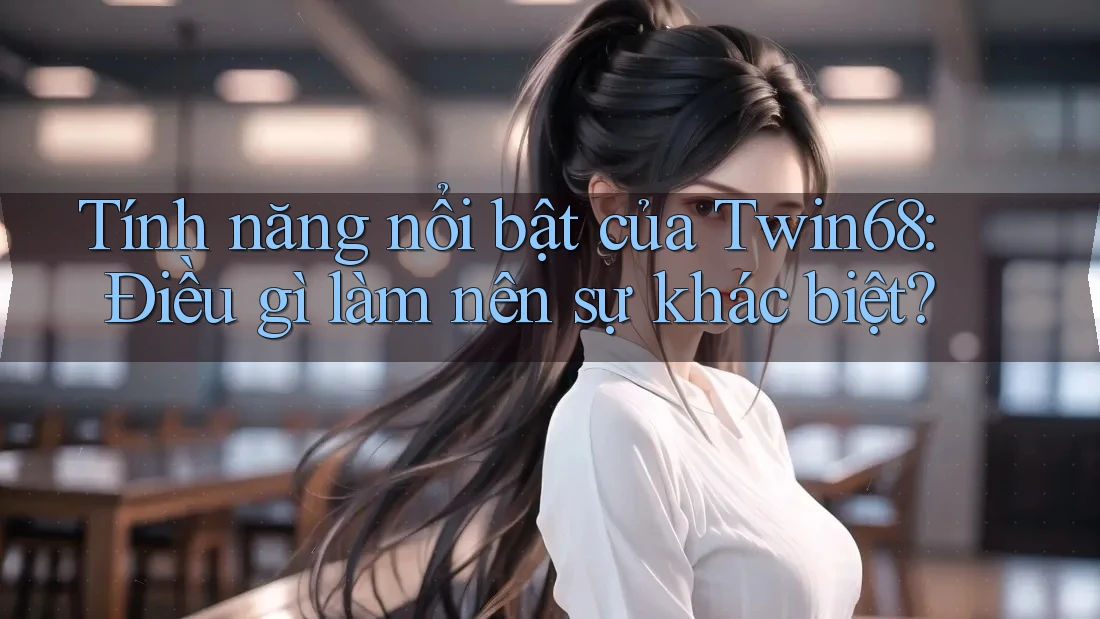 Tính năng nổi bật của Twin68: Điều gì làm nên sự khác biệt? Tính năng nổi bật của Twin68: Điều gì làm nên sự khác biệt?