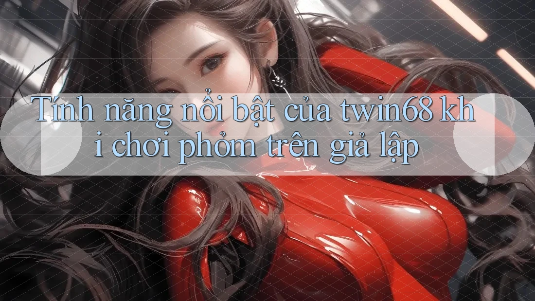 Tính năng nổi bật của twin68 khi chơi phỏm trên giả lập Tính năng nổi bật của twin68 khi chơi phỏm trên giả lập