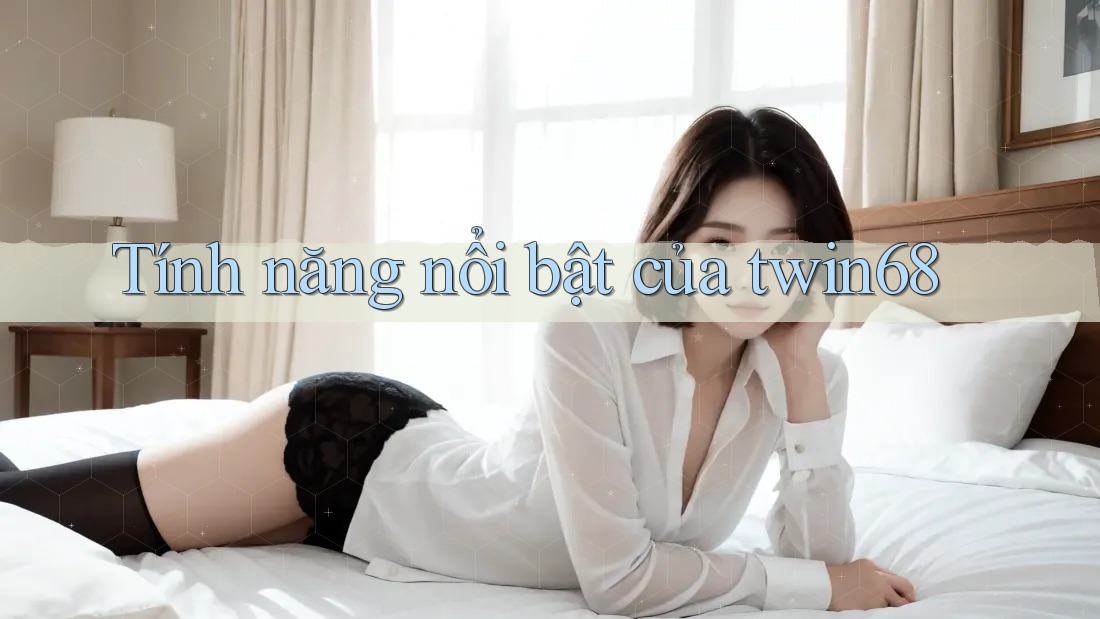 Tính năng nổi bật của Twin68 Tính năng nổi bật của Twin68