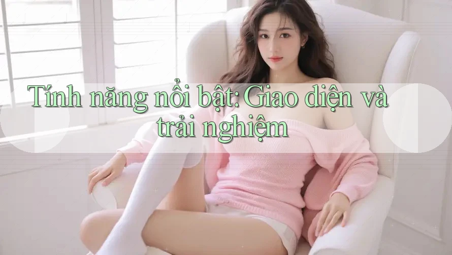 Tính năng nổi bật - Giao diện và trải nghiệm Tính năng nổi bật - Giao diện và trải nghiệm