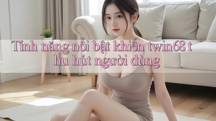 Tính năng nổi bật khiến twin68 thu hút người dùng Tính năng nổi bật khiến twin68 thu hút người dùng