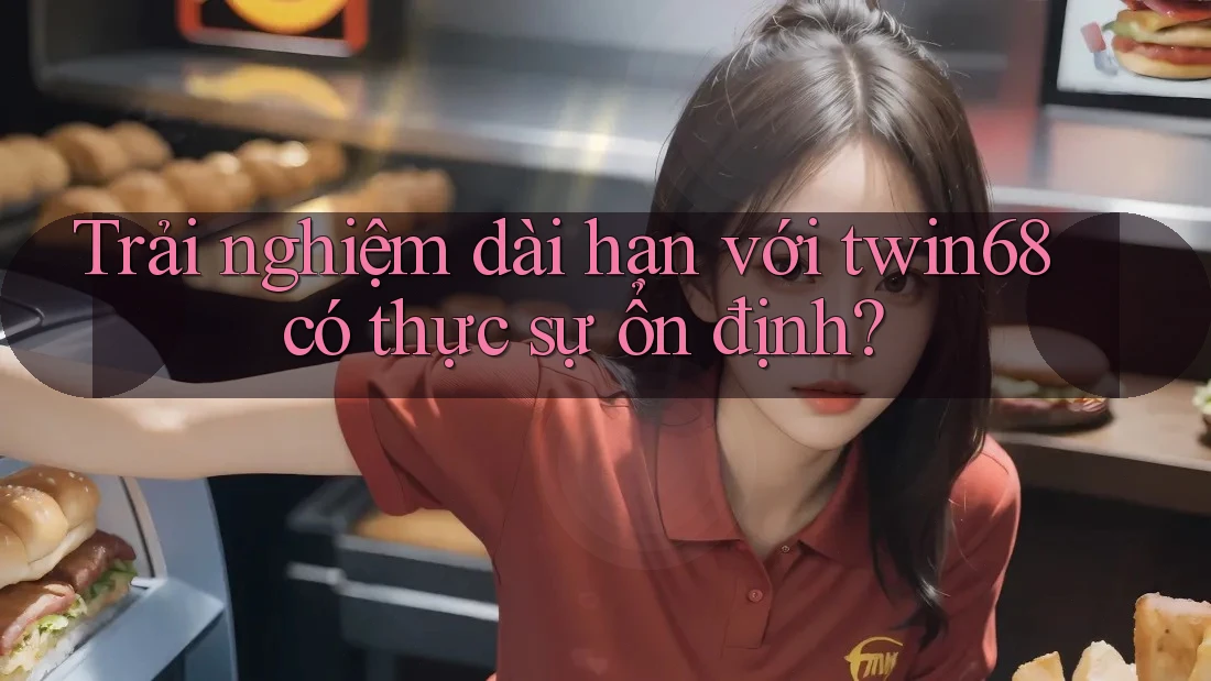 Trải nghiệm dài hạn với twin68 có thực sự ổn định? Trải nghiệm dài hạn với twin68 có thực sự ổn định?