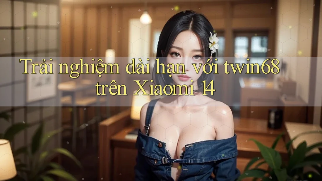 Trải nghiệm dài hạn với twin68 trên Xiaomi 14