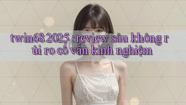 twin68 2025 review sâu không rủi ro cố vấn kinh nghiệm