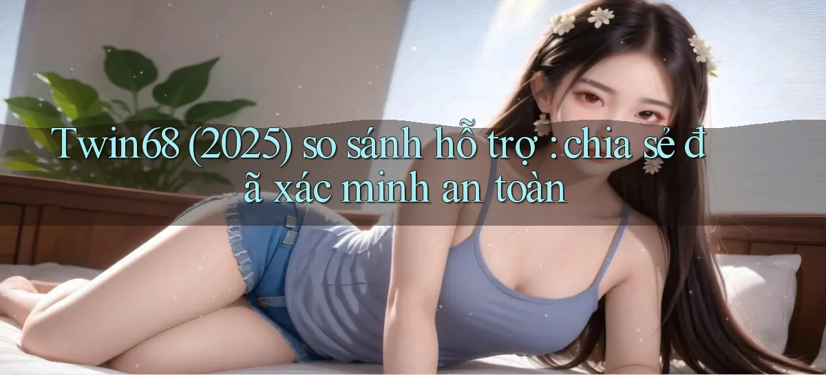 Twin68 (2025) so sánh hỗ trợ chia sẻ đã xác minh an toàn