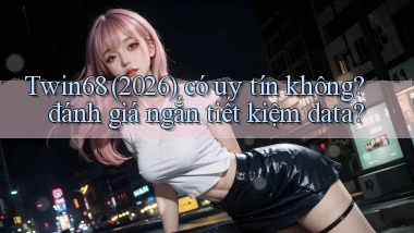 Twin68 (2026) có uy tín không đánh giá ngắn tiết kiệm data