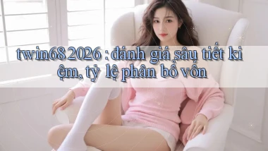 twin68 2026 đánh giá sâu tiết kiệm, tỷ lệ phân bổ vốn