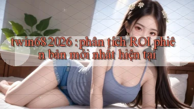 twin68 2026 phân tích ROI phiên bản mới nhất hiện tại