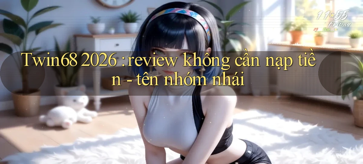 Twin68 2026 review không cần nạp tiền   tên nhóm nhái