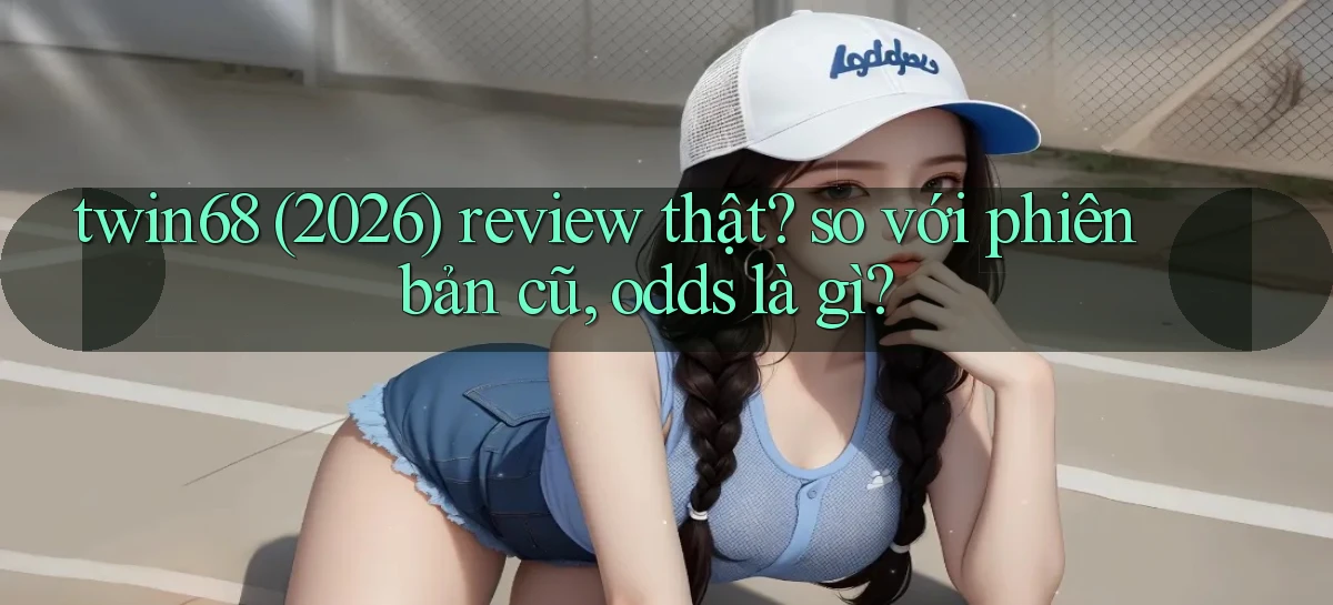 twin68 (2026) review thật so với phiên bản cũ, odds là gì