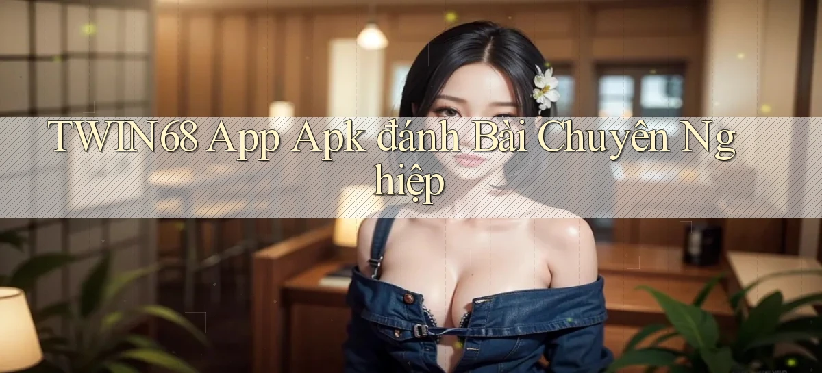 twin68  app apk đánh bài chuyên nghiệp