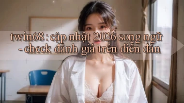 twin68 cập nhật 2026 song ngữ   check đánh giá trên diễn đàn