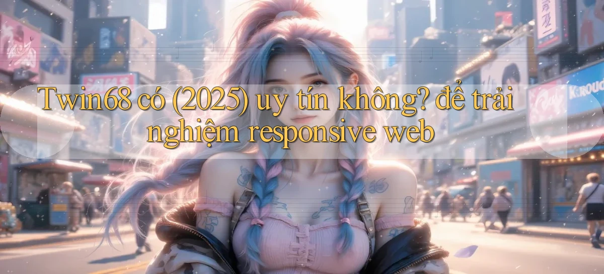Twin68 có (2025) uy tín không để trải nghiệm responsive web