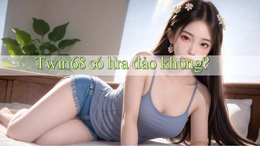 Twin68 có lừa đảo không? Twin68 có lừa đảo không?