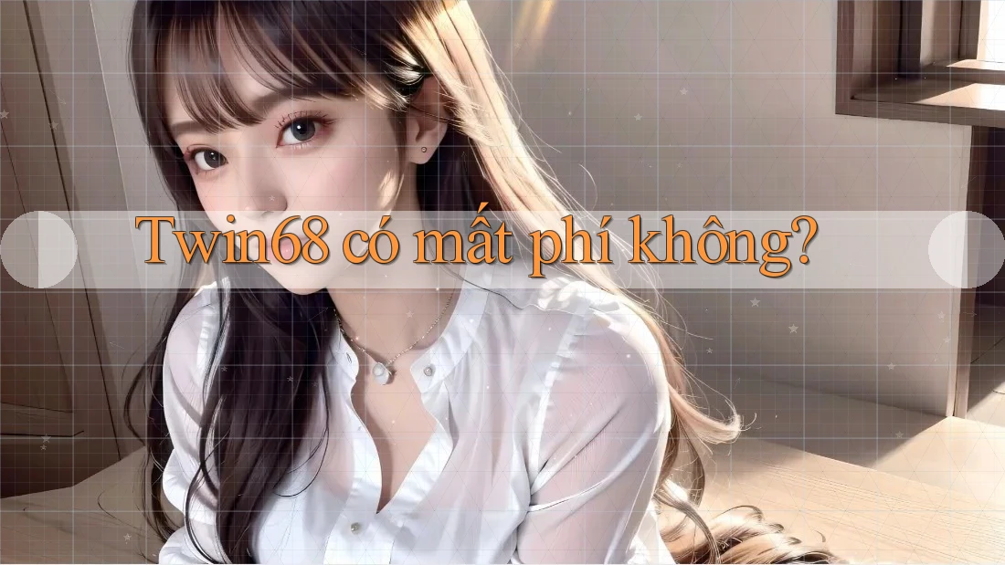 Twin68 có mất phí không? Twin68 có mất phí không?