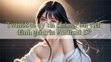 Twin68 có uy tín không bài viết đánh giá trên Android 15