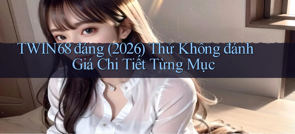 Twin68 đáng (2026) thử không đánh giá chi tiết từng mục