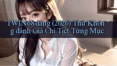 Twin68 đáng (2026) thử không đánh giá chi tiết từng mục