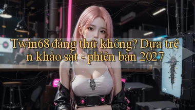 Twin68 đáng thử không dựa trên khảo sát   phiên bản 2027