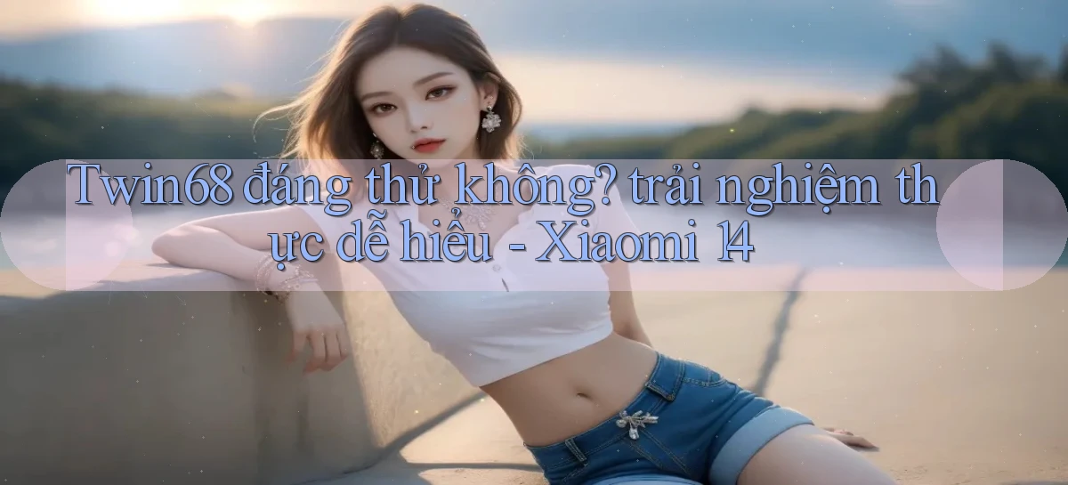 Twin68 đáng thử không trải nghiệm thực dễ hiểu   Xiaomi 14