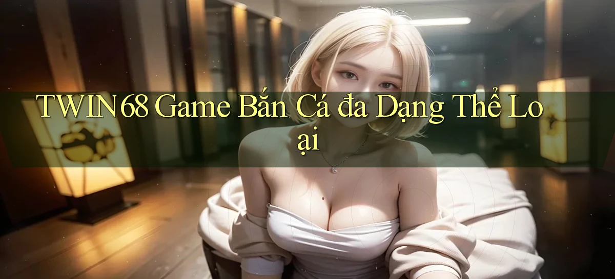 twin68  game bắn cá đa dạng thể loại