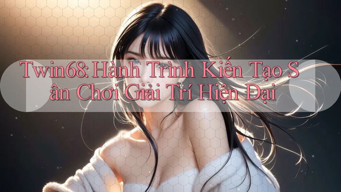 Twin68: Hành Trình Kiến Tạo Sân Chơi Giải Trí Hiện Đại Twin68: Hành Trình Kiến Tạo Sân Chơi Giải Trí Hiện Đại