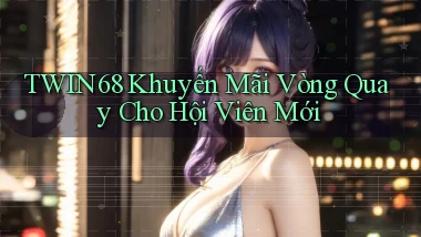 twin68  khuyến mãi vòng quay cho hội viên mới