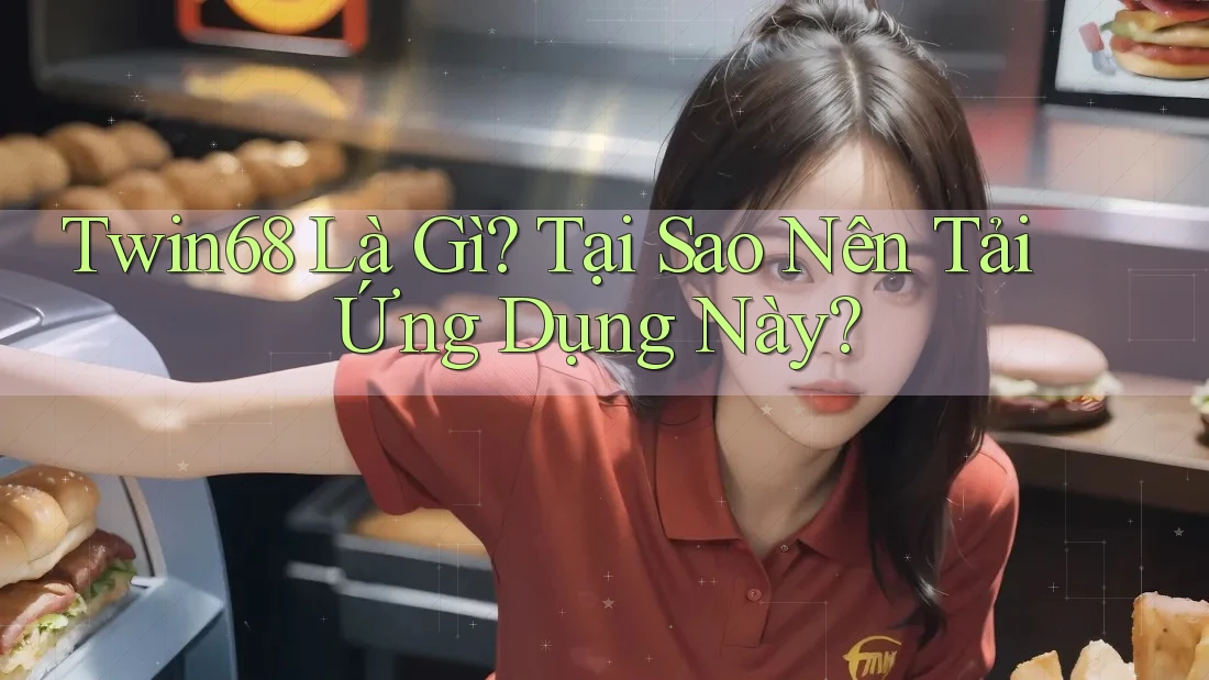 Twin68 Là Gì? Tại Sao Nên Tải Ứng Dụng Này? Twin68 Là Gì? Tại Sao Nên Tải Ứng Dụng Này?